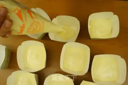 Make The vanilla Hokkaido step 8