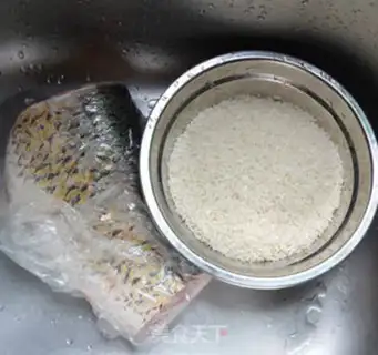 Make Fish porridge step 0