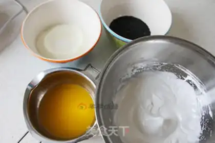 Make Sesame peanut butter step 4