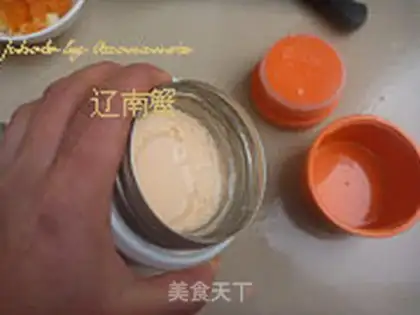 Make Fruity tofu brain step 9
