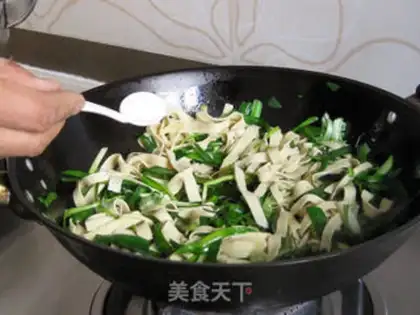 Make Soy sauce step 9