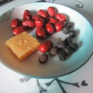 Make Red-tree rice step 0