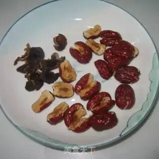 Make Red-tree rice step 1
