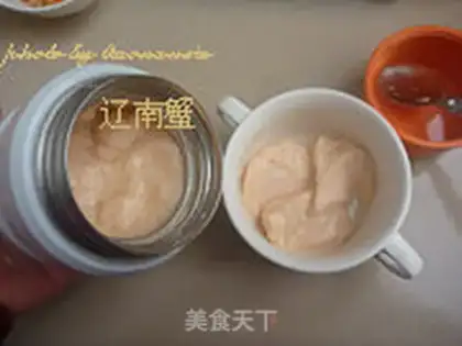 Make Fruity tofu brain step 10