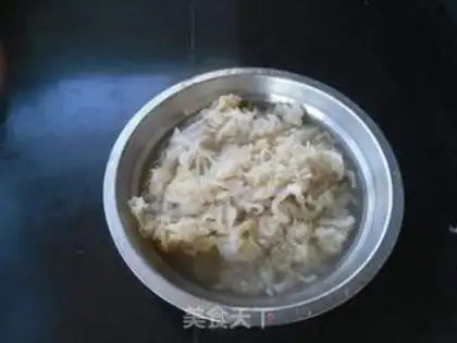 Make Sausage step 0