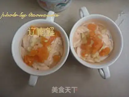Make Fruity tofu brain step 11