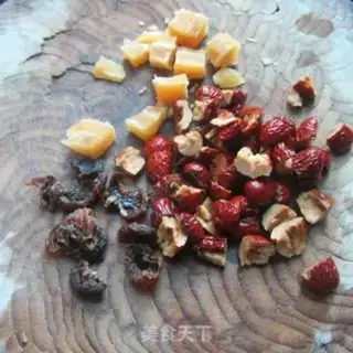 Make Red-tree rice step 2