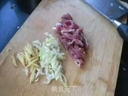 Make Sausage step 1