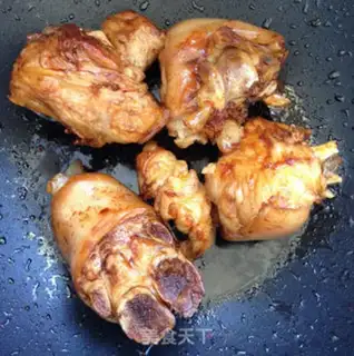 Make Red-burned elbows step 0