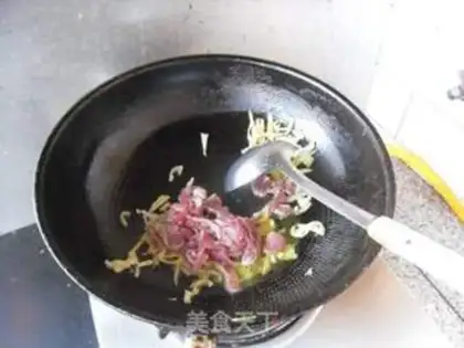Make Sausage step 2