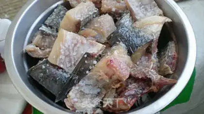 Make Fried fish step 2
