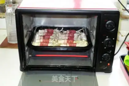 Make Red-tree rice step 4