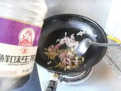 Make Gas clams step 4