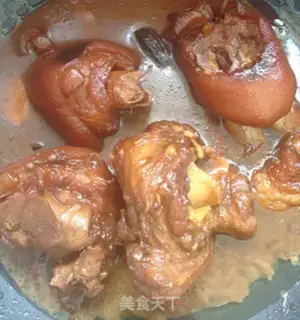 Make Red-burned elbows step 2