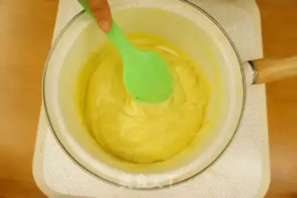 Make The vanilla Hokkaido step 17