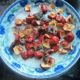 Make Red-tree rice step 5