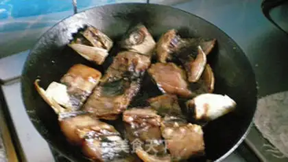 Make Fried fish step 4