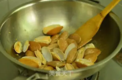 Make Gas clams step 6