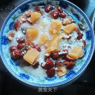 Make Red-tree rice step 6