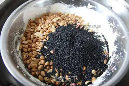 Make Sesame peanut butter step 12