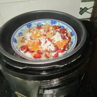Make Red-tree rice step 7