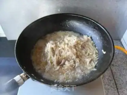 Make Sausage step 6