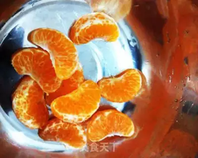 Make Shell fruit salad step 1