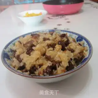Make Red-tree rice step 10