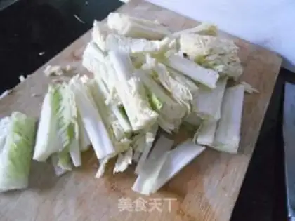 Make Home cold tofu step 1