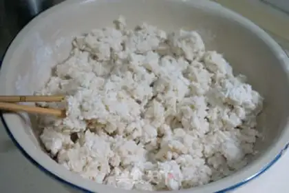 Make Springcake step 1