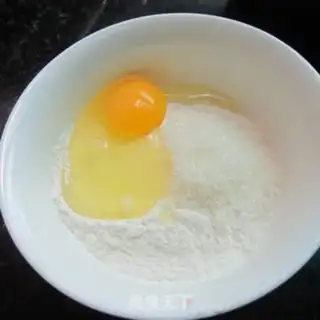 Make Egg tacos step 3