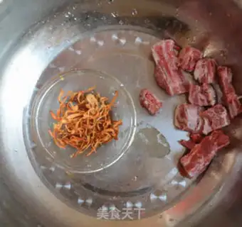 Make The veggie varnish step 0