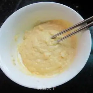 Make Egg tacos step 4