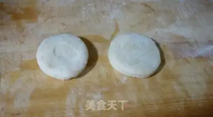 Make Springcake step 4