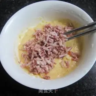 Make Egg tacos step 7