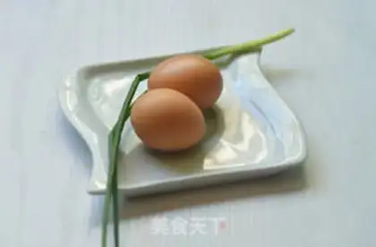Make Eggs step 0