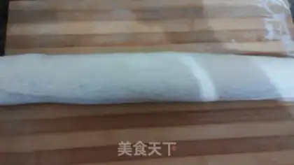 Make Ham onion rolls step 8