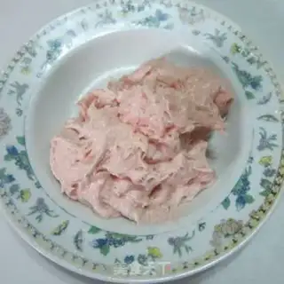 Make Onion pork bun step 2