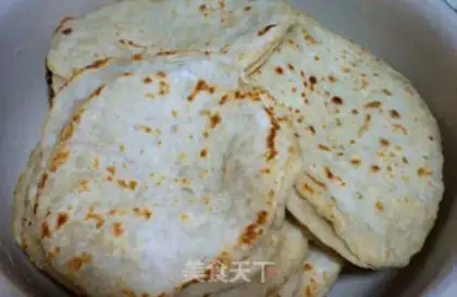Make Springcake step 9