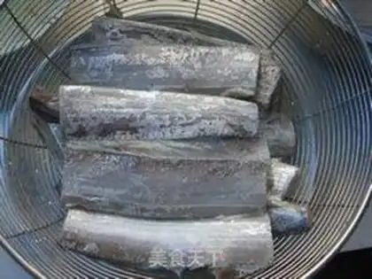 Make Baked fish step 0