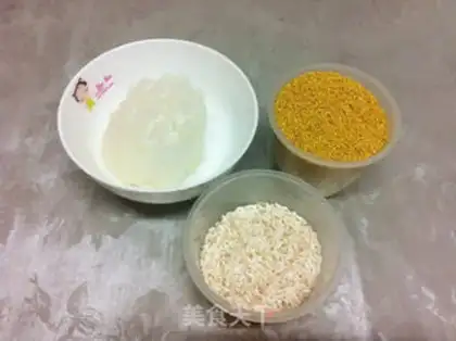 Make Porridge step 0