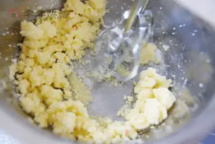 Make French apple pie step 0
