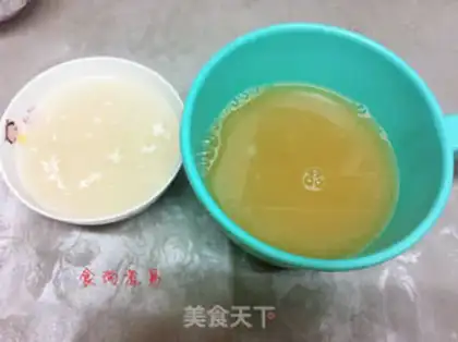 Make Porridge step 1