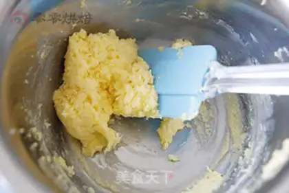 Make French apple pie step 1