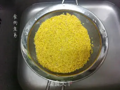 Make Porridge step 2