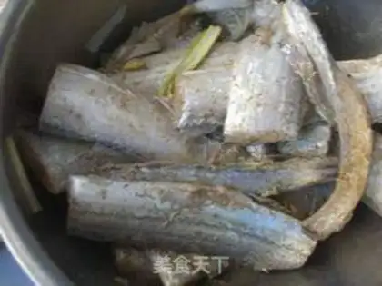 Make Baked fish step 3