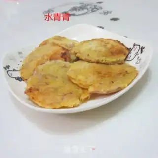 Make Egg tacos step 13