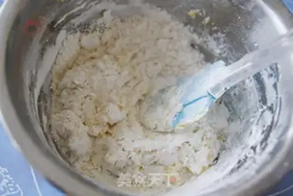 Make French apple pie step 2