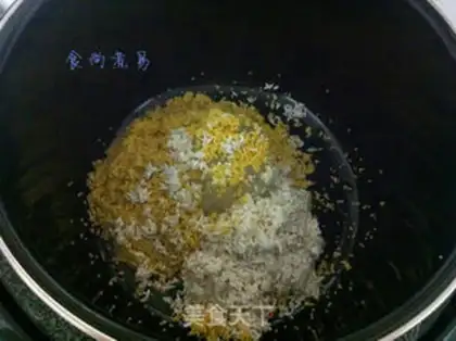 Make Porridge step 4