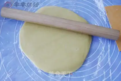 Make French apple pie step 4